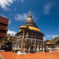 Lampang, Tajland