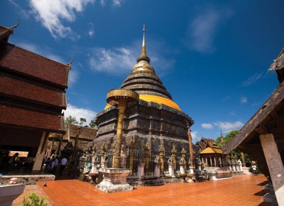 Lampang, Tajland