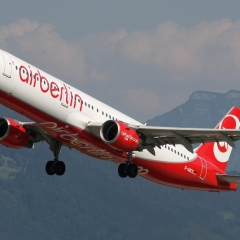 Airberlin proslavlja 25. godišnjicu od pada Zida