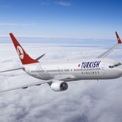 Doživite ukuse Turske sa Turkish Airlines-om
