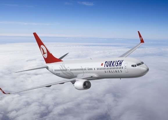 Doživite ukuse Turske sa Turkish Airlines-om