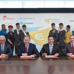 Predstavljen brend Etihad Airways Partners