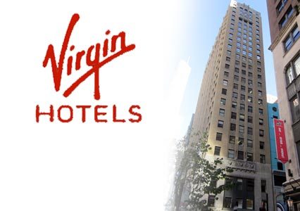 Virgin otvara prvi hotel