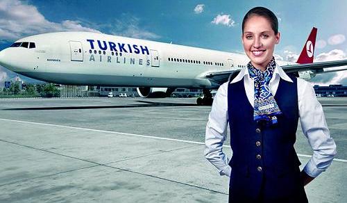 Turkish Airlines-ova muzička planeta