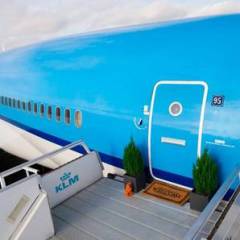 Prespavajte besplatno u avionu kompanije KLM