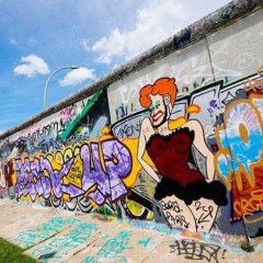 Gde je danas Berlinski zid?