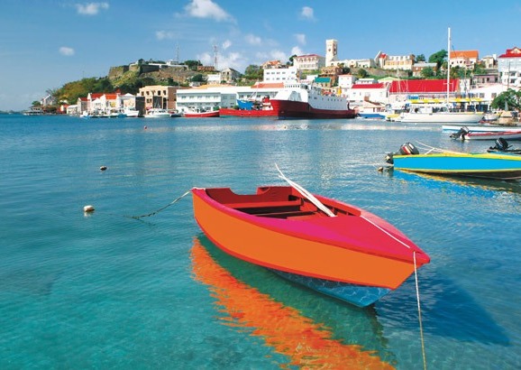 Grenada – ostrvo začina