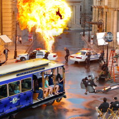 Universal Studios, najluđa zabava u LA-u