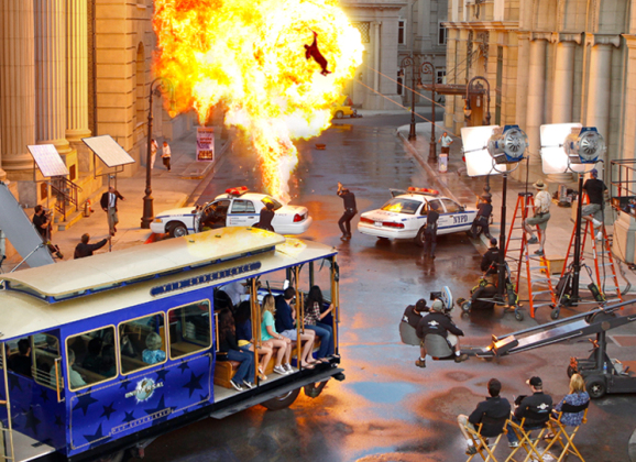 Universal Studios, najluđa zabava u LA-u