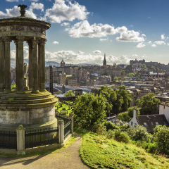 Edinburg, Ujedinjeno Kraljevstvo