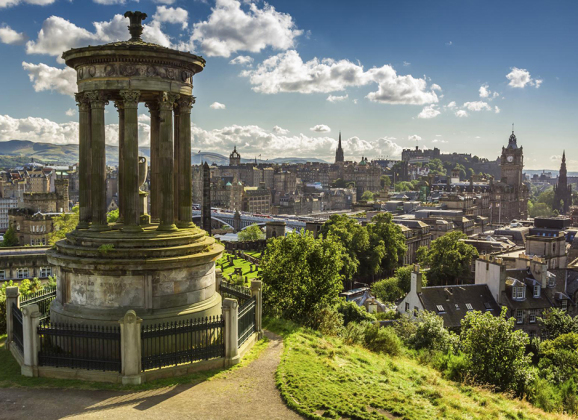 Edinburg, Ujedinjeno Kraljevstvo