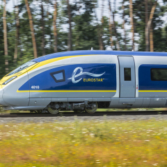 Eurostarom još brže od Pariza do Londona