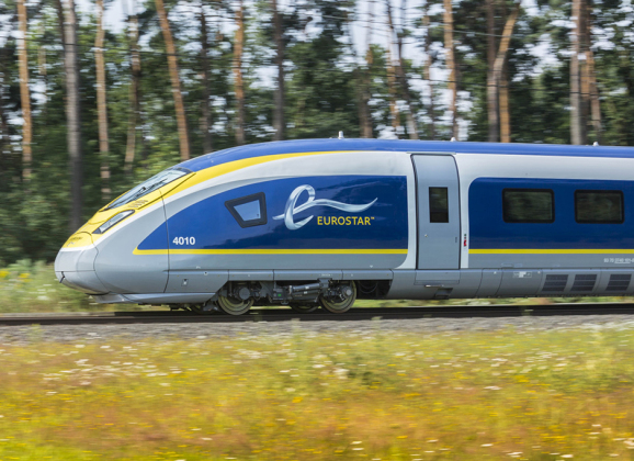 Eurostarom još brže od Pariza do Londona