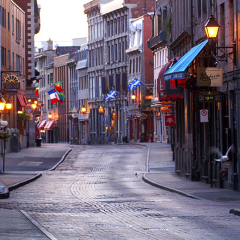 Doživite Montreal…