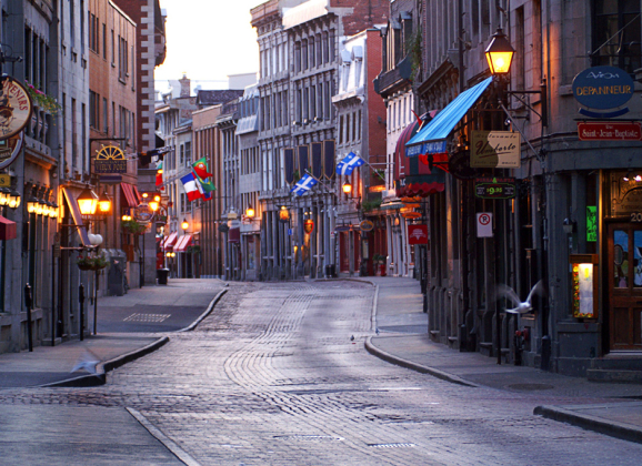 Doživite Montreal…
