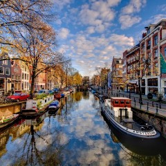 Predlog za obilazak Amsterdama
