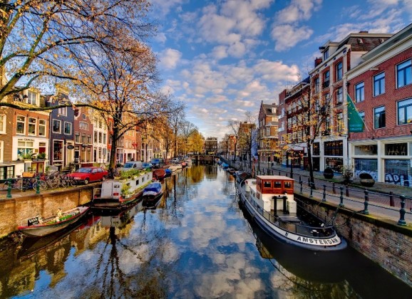 Predlog za obilazak Amsterdama