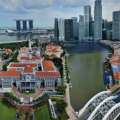 Dva lica Singapura