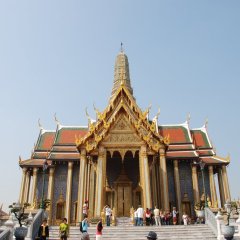 Hram smaragdnog Bude