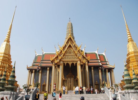 Hram smaragdnog Bude