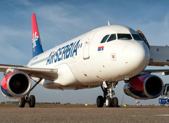 Air Serbia uvodi liniju između Beograda i Zagreba