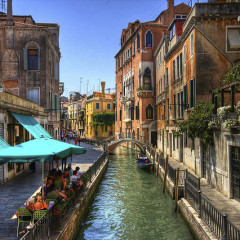 Novo lice Jevrejskog geta u Veneciji