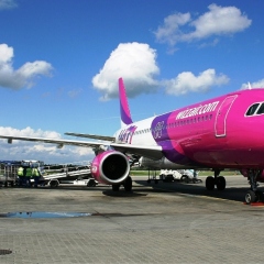 Wizz Air-ova nova baza u Tuzli!