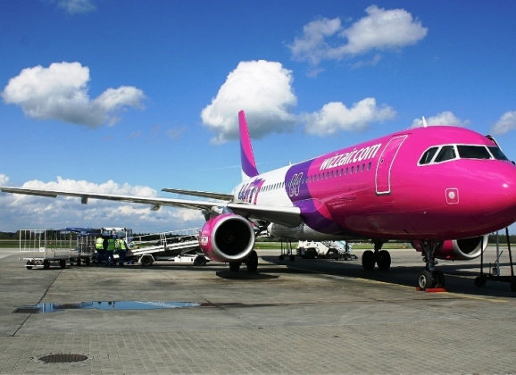 Wizz Air-ova nova baza u Tuzli!