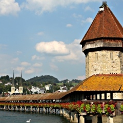 Od Lucerna do Ženeve
