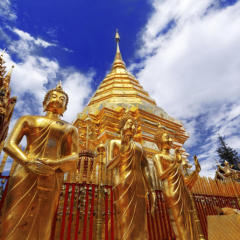 Nacionalni park Doi Sutep Pui, oaza mira i svežine