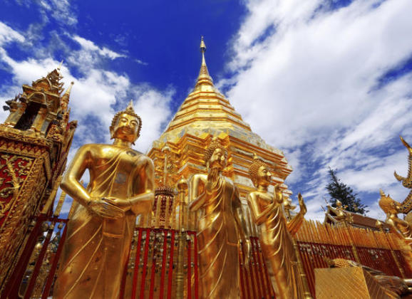 Nacionalni park Doi Sutep Pui, oaza mira i svežine