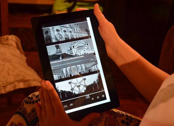 AGE – nova putna aplikacija na srpskom jeziku