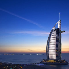 Dubai nekad i sad