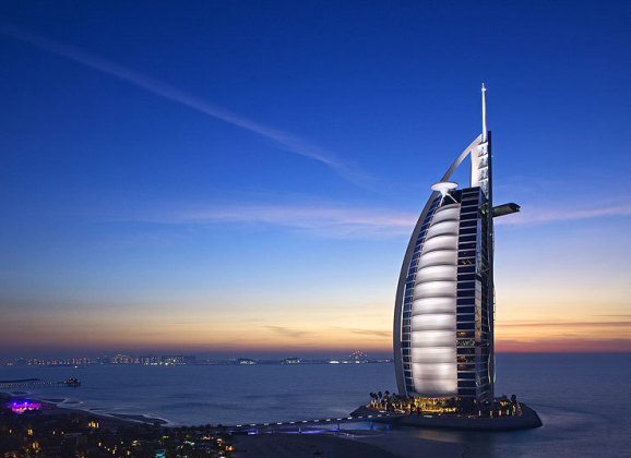 Dubai nekad i sad