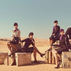 Novosti iz Etihad Airways-a