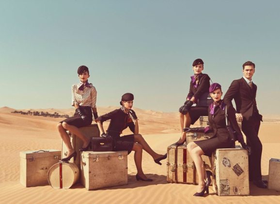 Novosti iz Etihad Airways-a