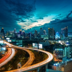 Bangkok – grad za dvoje