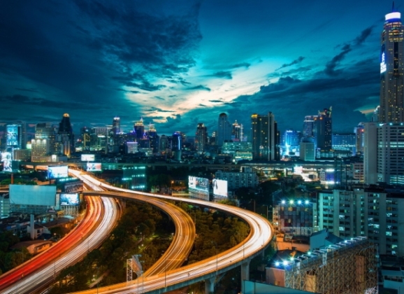 Bangkok – grad za dvoje