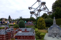 Park Mini-Europe, Brisel, Belgija