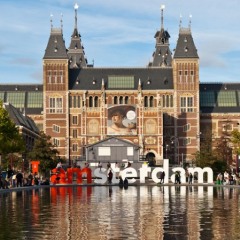 Otkrijte Amsterdam