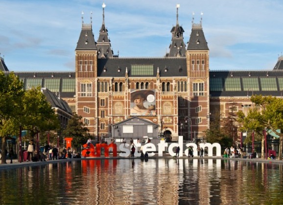 Otkrijte Amsterdam