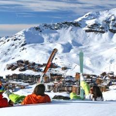 Val Toren za skijaše
