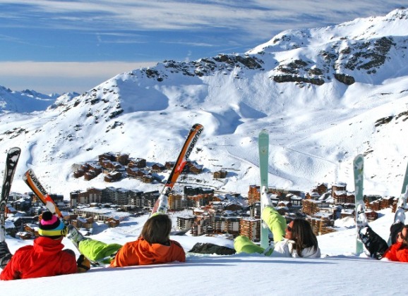 Val Toren za skijaše