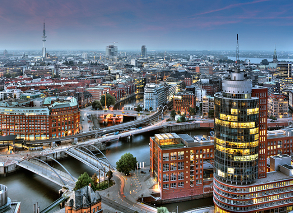 Hamburg, dragulj severa
