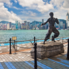 Otkrijte Hong Kong