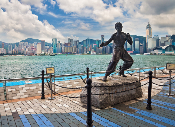 Otkrijte Hong Kong