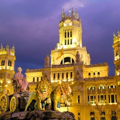 Od Madrida do Barselone