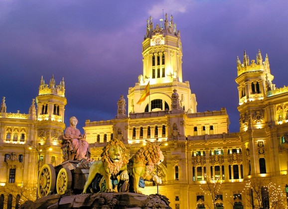 Od Madrida do Barselone