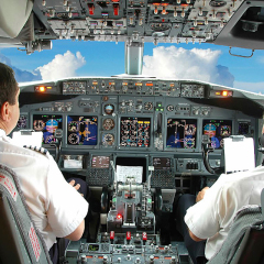 Da li pilot može da nadoknadi kašnjenje?