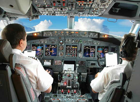 Da li pilot može da nadoknadi kašnjenje?